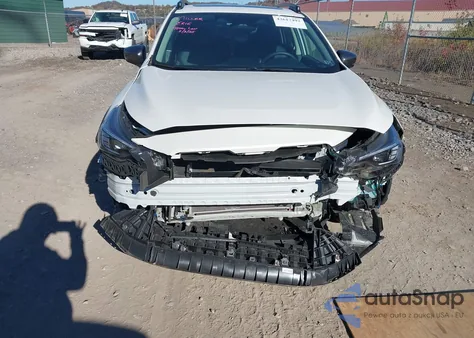 2024 Subaru Crosstrek Limited z USA, uszkodzony, nr VIN 4S4GUHN60R3775162